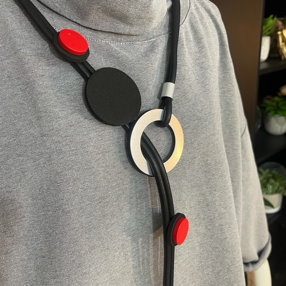 Fall/Winter Statement Necklace - Picture 8 of 9